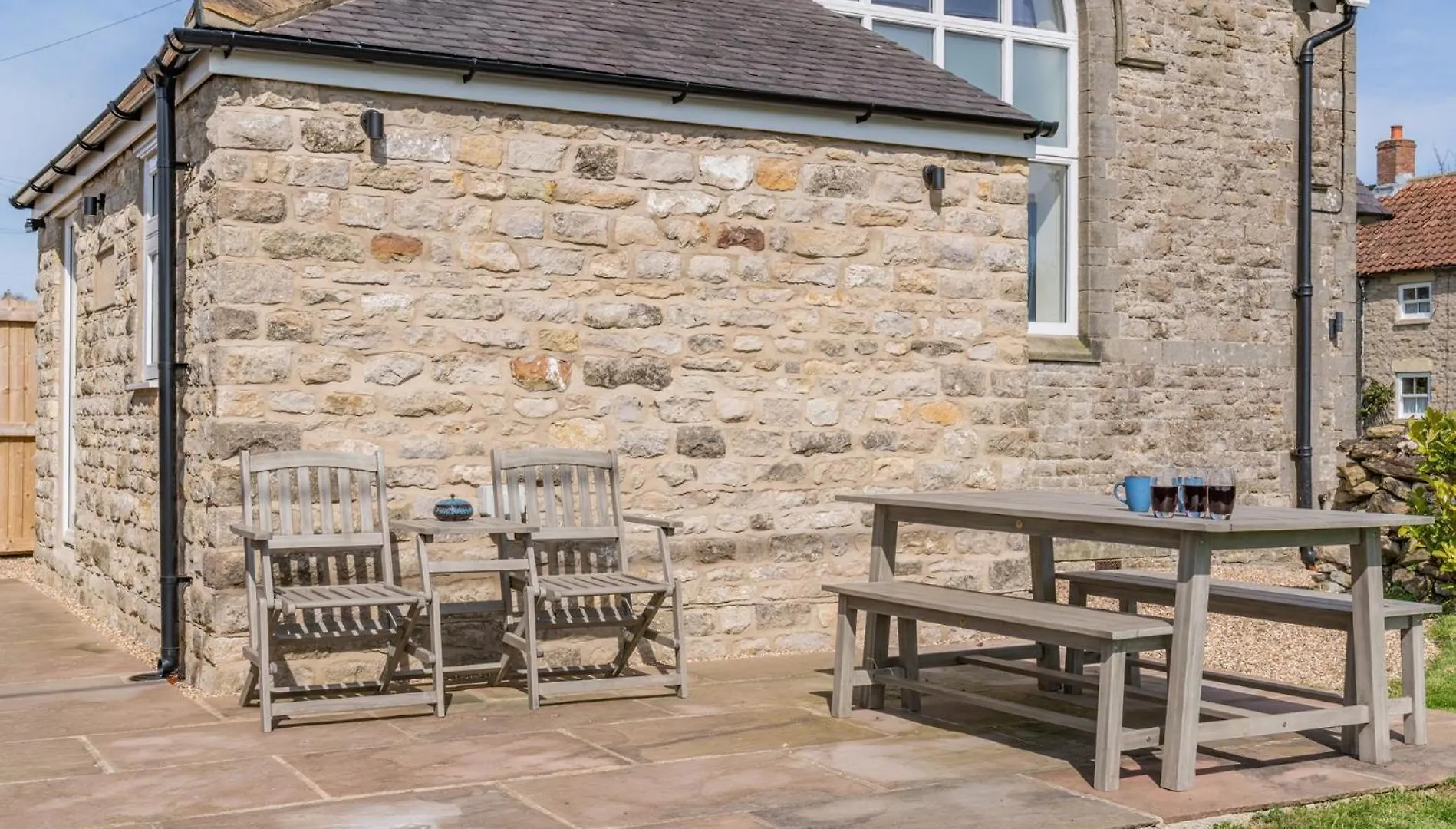 3 Bed In Pickering 93738 Villa Newton-on-Rawcliffe Holiday home