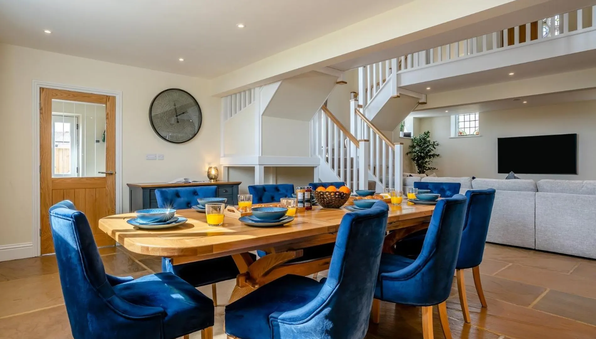 Holiday home 3 Bed In Pickering 93738 Villa Newton-on-Rawcliffe United Kingdom