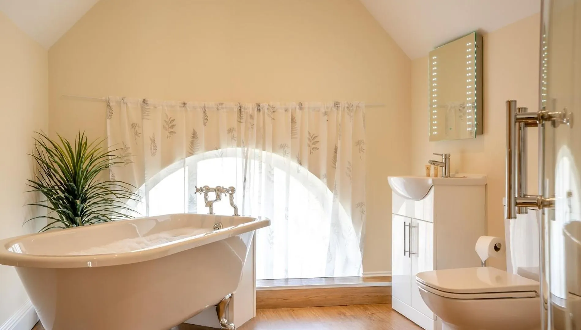 Holiday home 3 Bed In Pickering 93738 Villa Newton-on-Rawcliffe United Kingdom